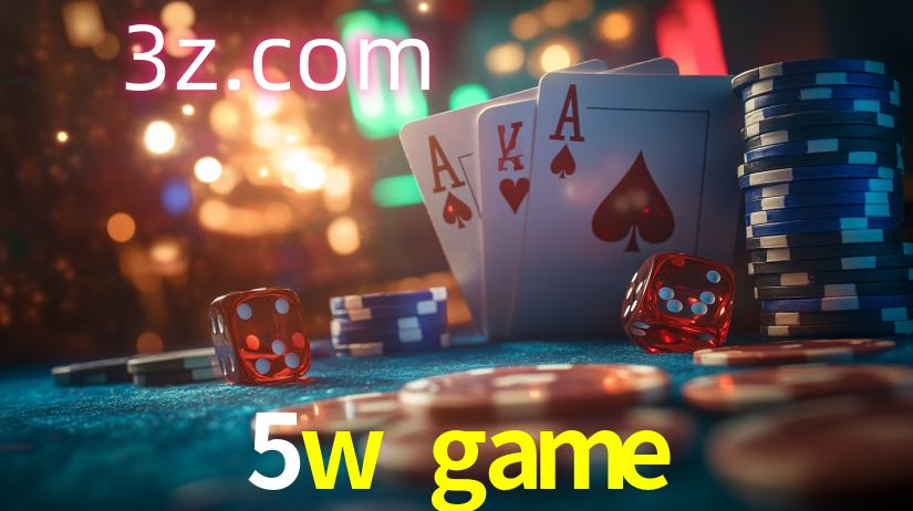 5w game Apostas Esportivas